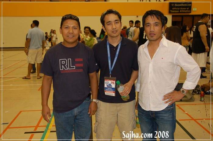 ANA 2008 Photos