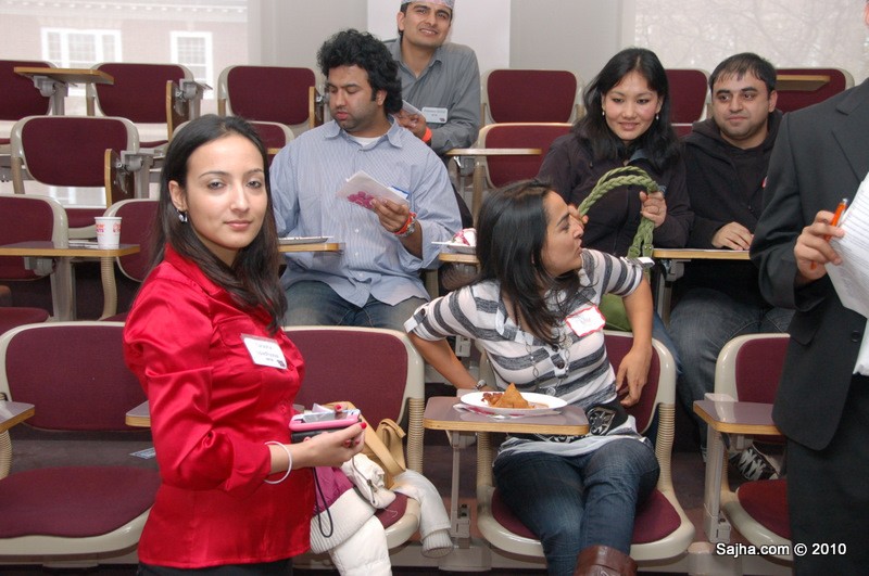 Boston Yuwa - Nepals new constitution opportunities and challanges