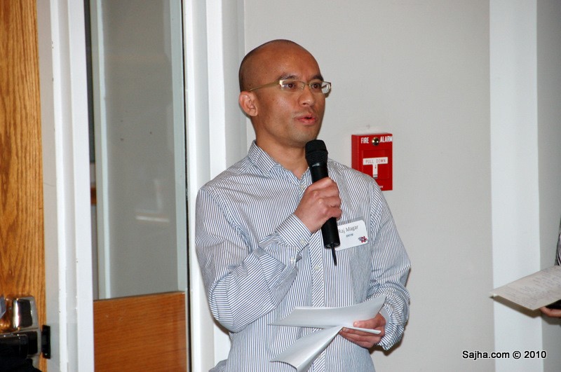 Boston Yuwa - Nepals new constitution opportunities and challanges