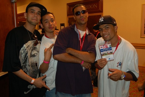 ANA 2006 - Newark, New Jersey