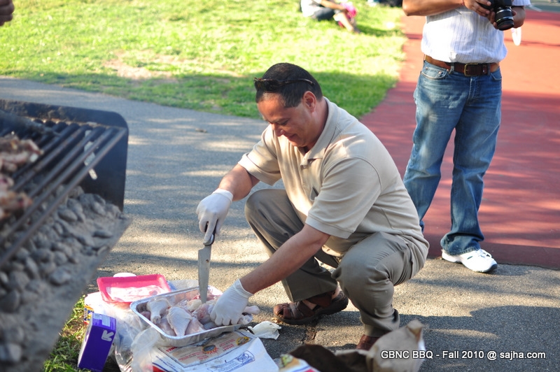 GBNC BBQ Sept 5, 2010