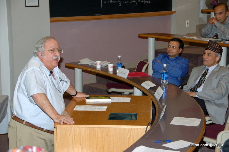 Boston Yuwa - Nepals new constitution opportunities and challanges