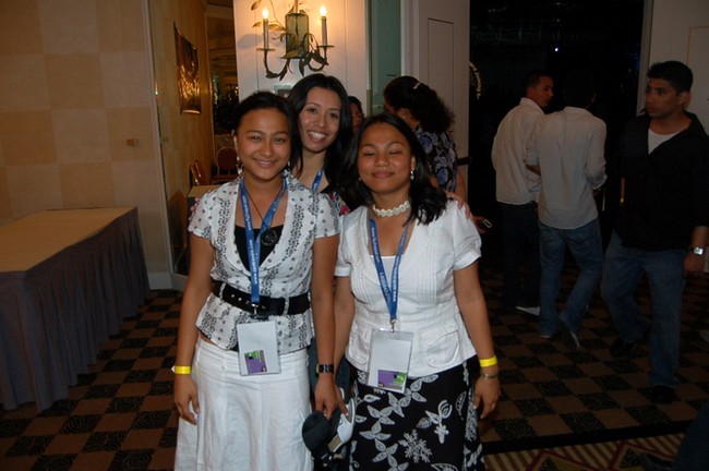 ANA- FON 2007 - Los Angeles