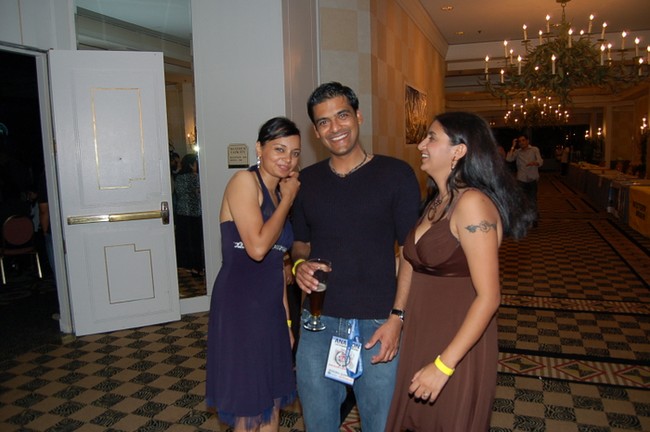 ANA- FON 2007 - Los Angeles