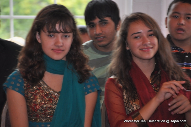 Bhutani of Nepali Origin Celebrated Teej in Worcester