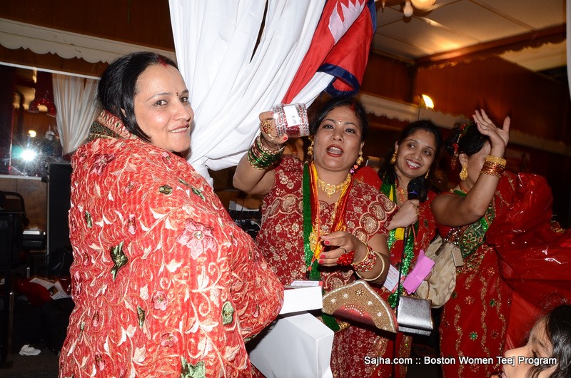 Teej by Boston Women's Group 2011