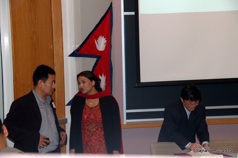 Meeting - NRN National Coordination Council Townhall Meeting, Harvard Boston