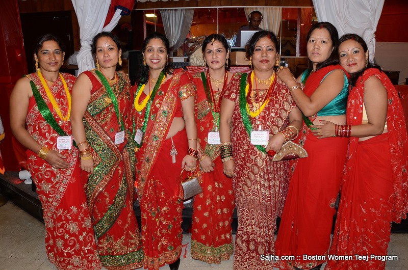 Teej by Boston Women's Group 2011