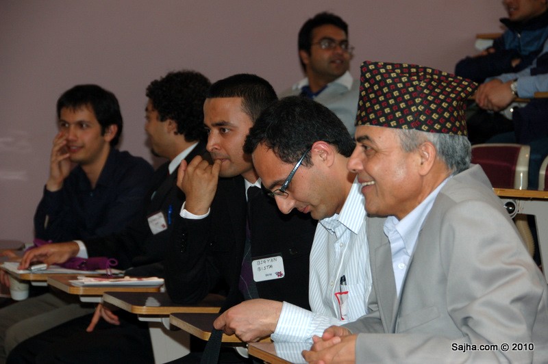 Meeting - NRN National Coordination Council Townhall Meeting, Harvard Boston