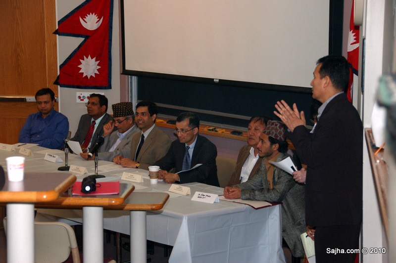 Meeting - NRN National Coordination Council Townhall Meeting, Harvard Boston