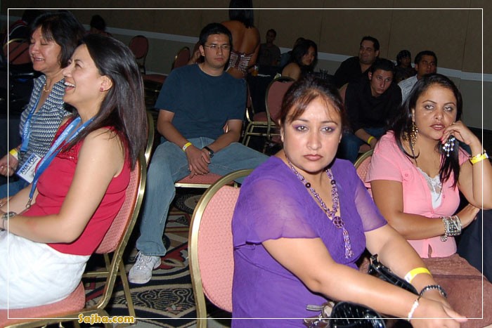 ANA- FON 2007 - Los Angeles