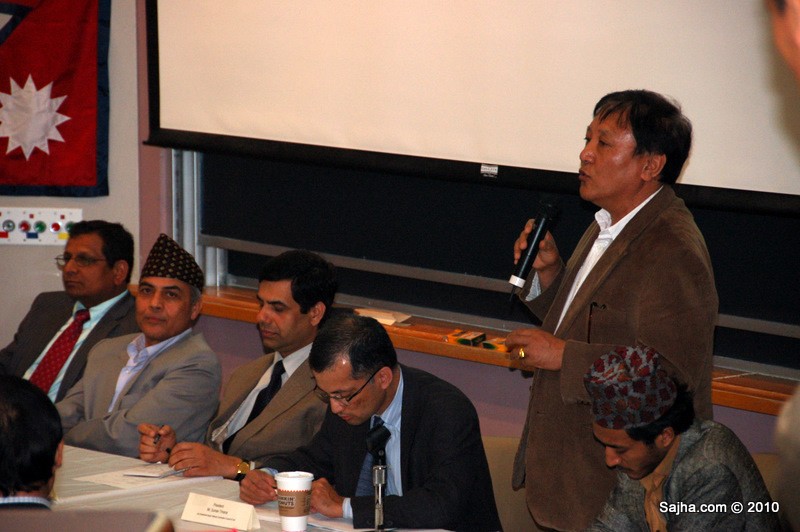 Meeting - NRN National Coordination Council Townhall Meeting, Harvard Boston