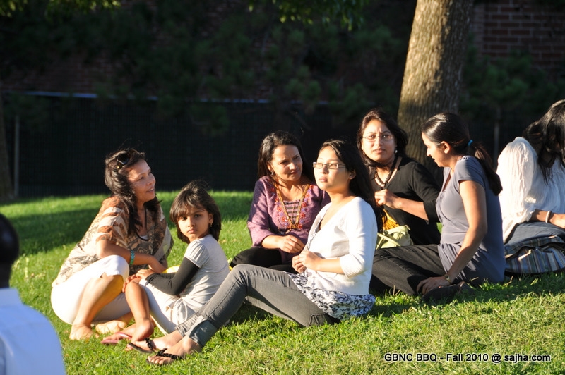 GBNC BBQ Sept 5, 2010