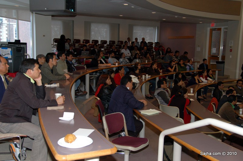 Meeting - NRN National Coordination Council Townhall Meeting, Harvard Boston