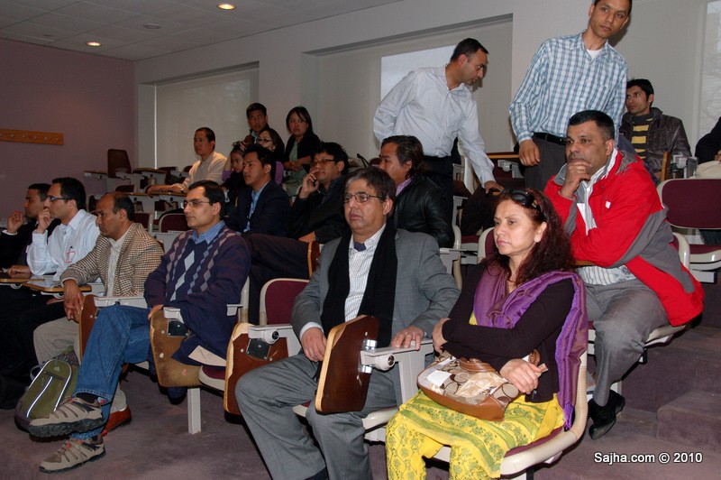 Meeting - NRN National Coordination Council Townhall Meeting, Harvard Boston