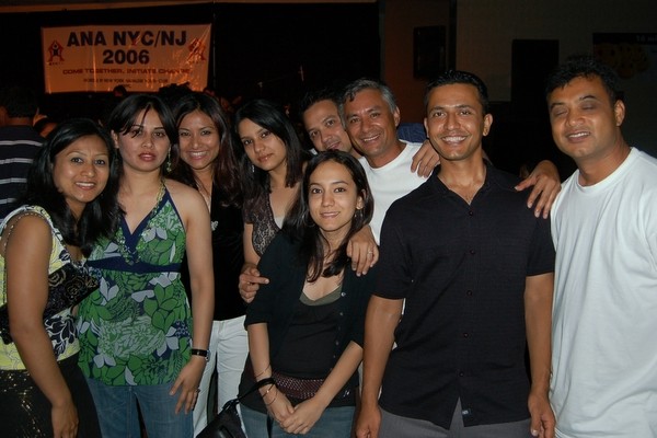 ANA 2006 - Newark, New Jersey
