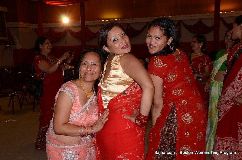 Teej by Boston Women's Group 2011