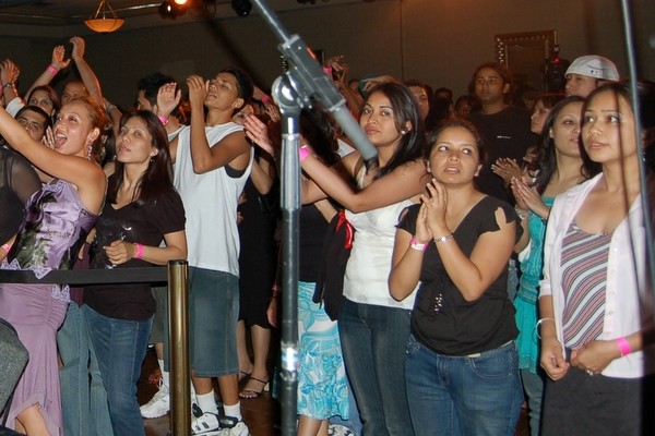 ANA 2006 - Newark, New Jersey