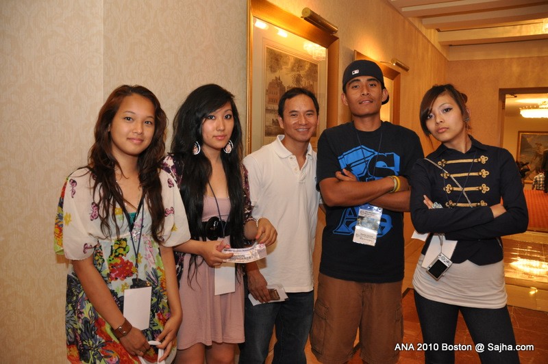 ANA 2010 Day 2