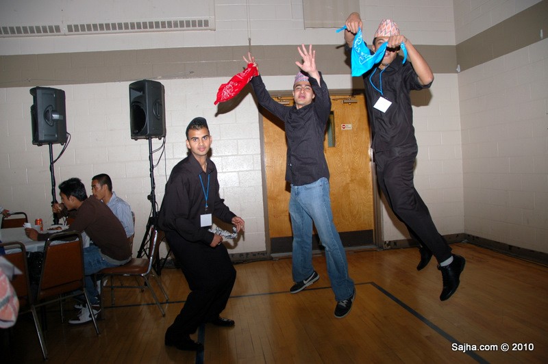 Boston New Year Party 2010