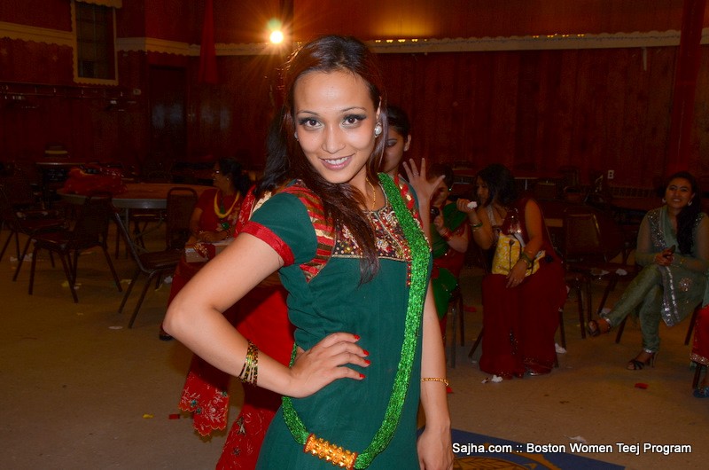 Teej by Boston Women's Group 2011