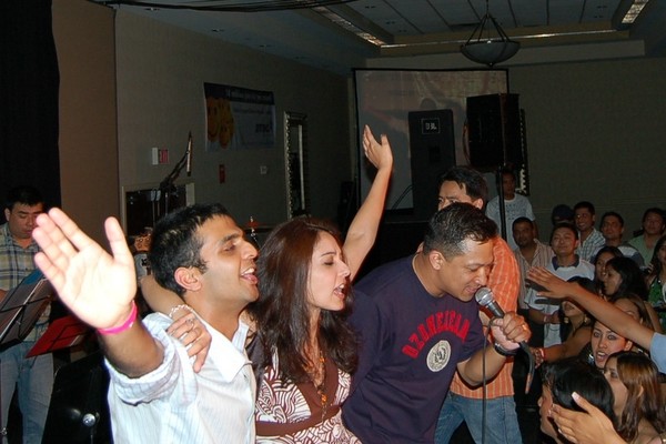ANA 2006 - Newark, New Jersey