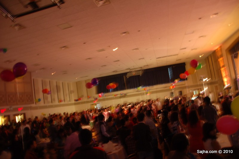 Boston New Year Party 2010