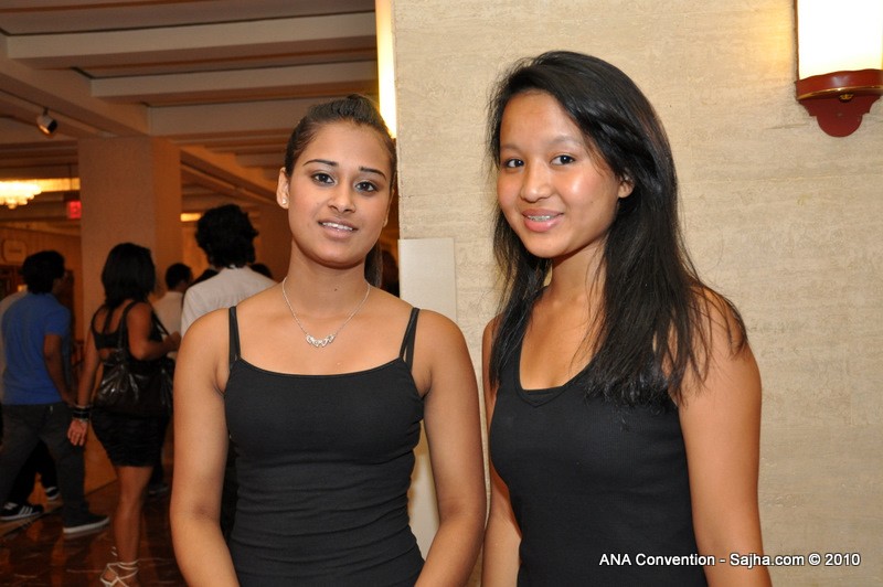 ANA 2010 Day 2