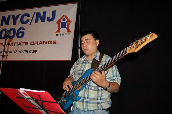 ANA 2006 - Newark, New Jersey