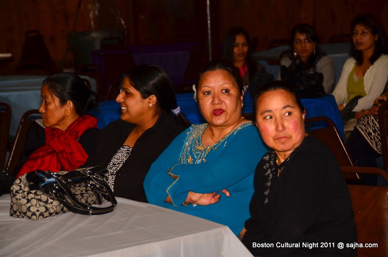 Boston Cultural Night