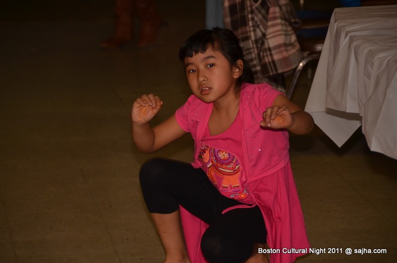 Boston Cultural Night