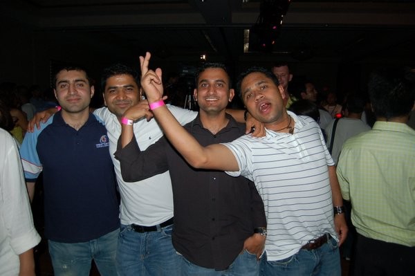 ANA 2006 - Newark, New Jersey