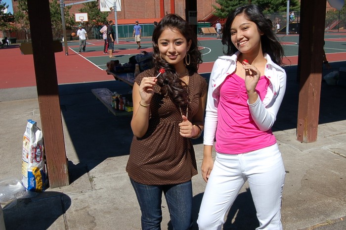 GBNC BBQ 2007