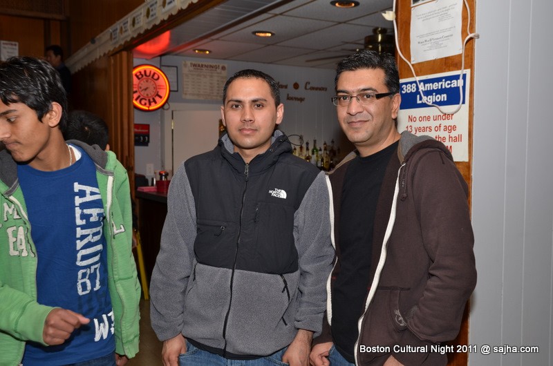 Boston Cultural Night