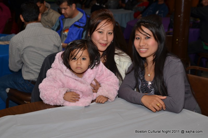 Boston Cultural Night