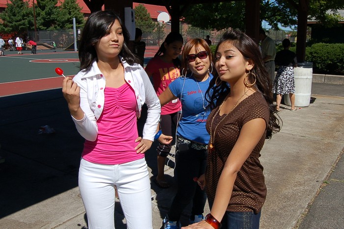 GBNC BBQ 2007