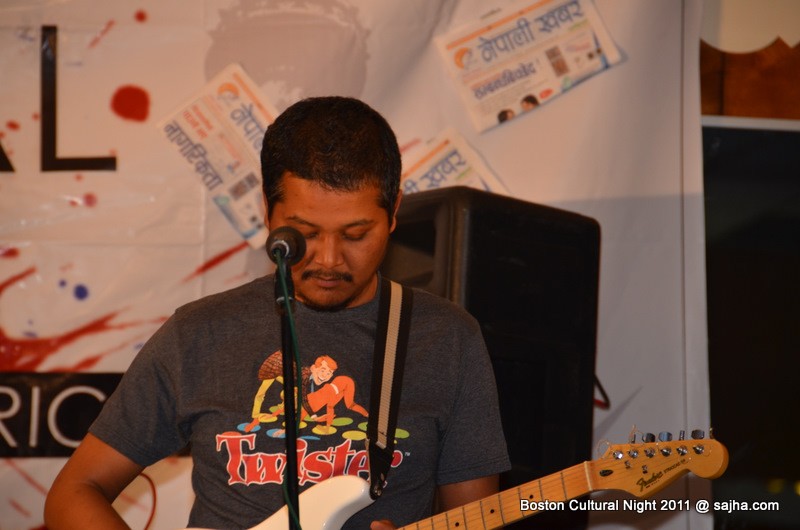 Boston Cultural Night
