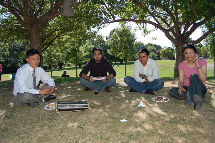 GBNC BBQ 2007