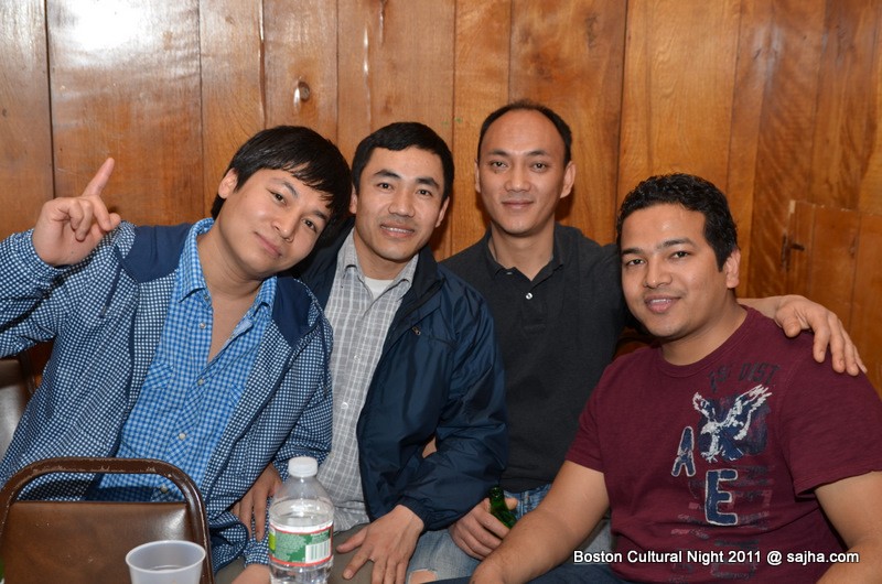 Boston Cultural Night