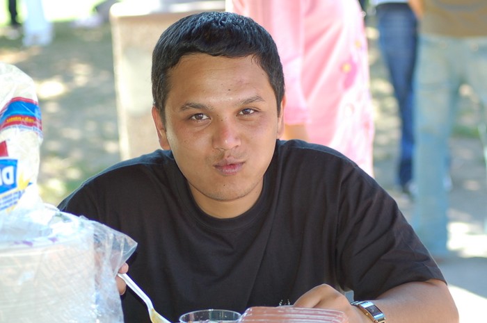 GBNC BBQ 2007
