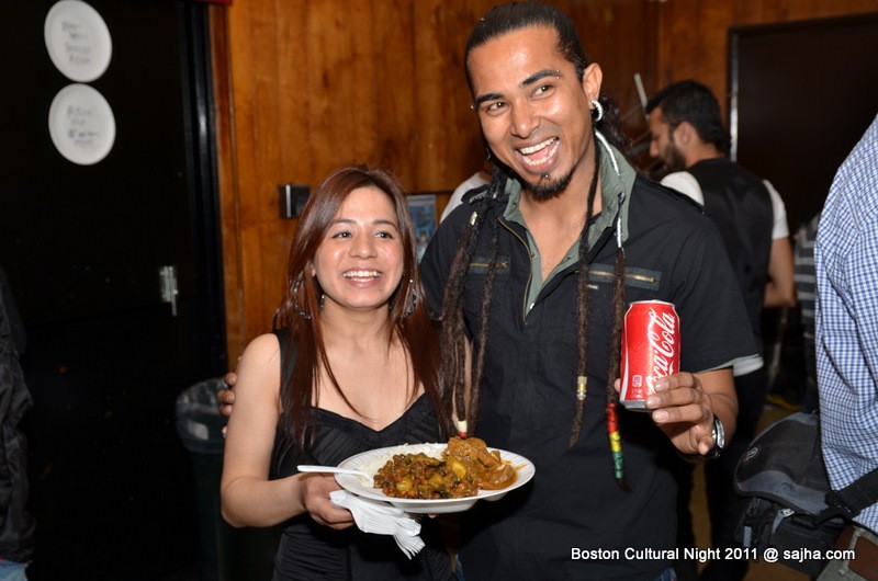 Boston Cultural Night