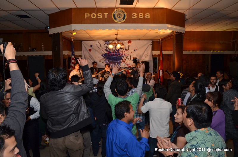 Boston Cultural Night