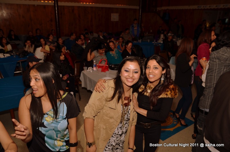 Boston Cultural Night