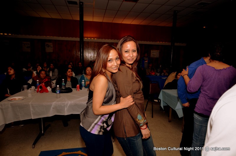 Boston Cultural Night