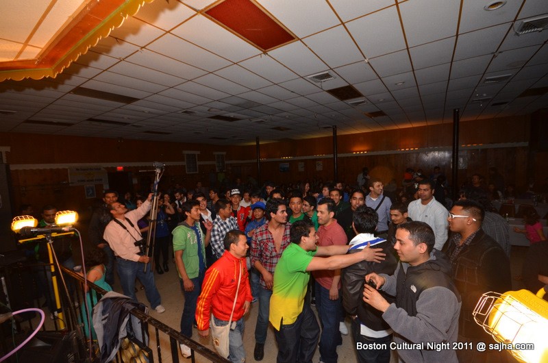 Boston Cultural Night