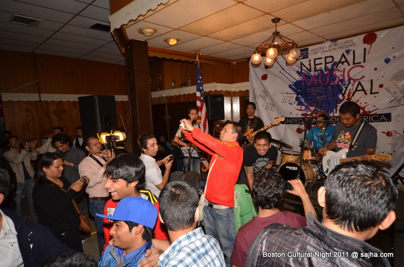 Boston Cultural Night