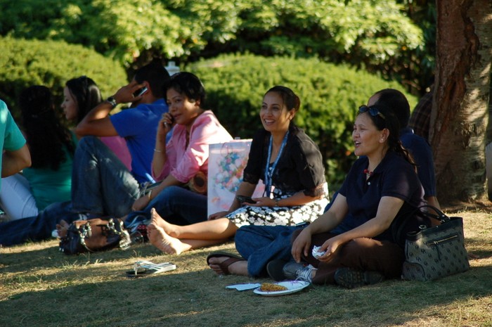 GBNC BBQ 2007
