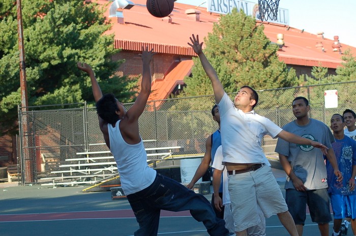GBNC BBQ 2007