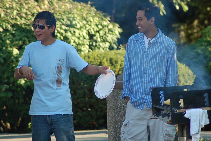 GBNC BBQ 2007