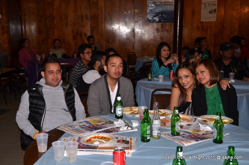 Boston Cultural Night